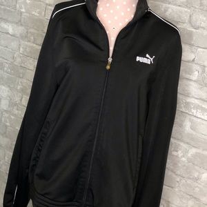 Classic Puma Track Jacket
